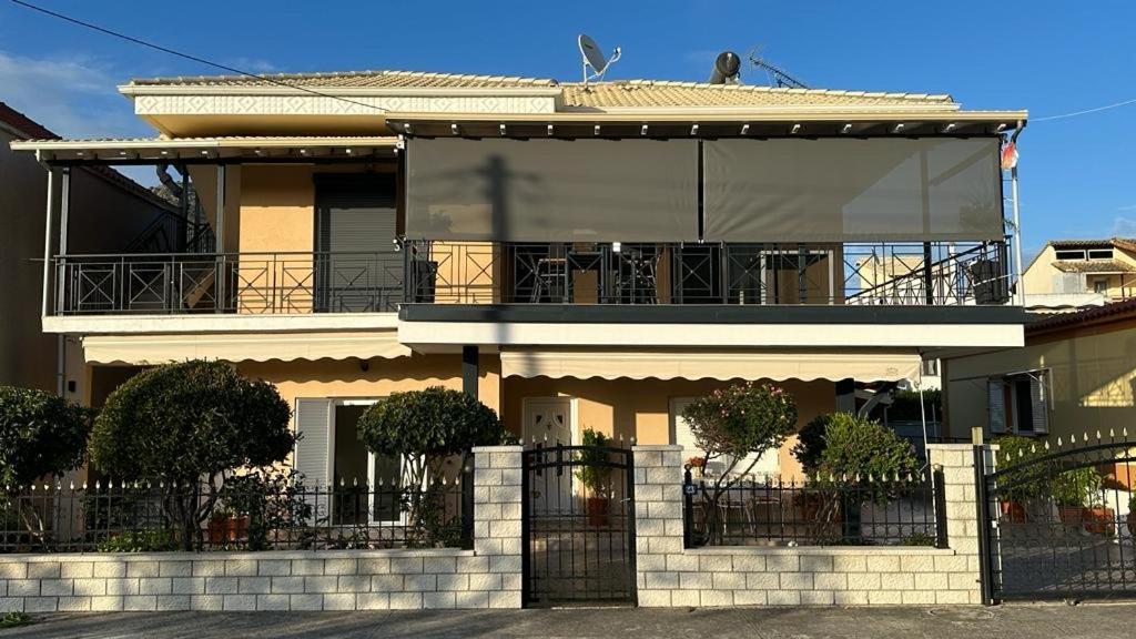 Ioulia'S Apartments Plataria Exterior photo